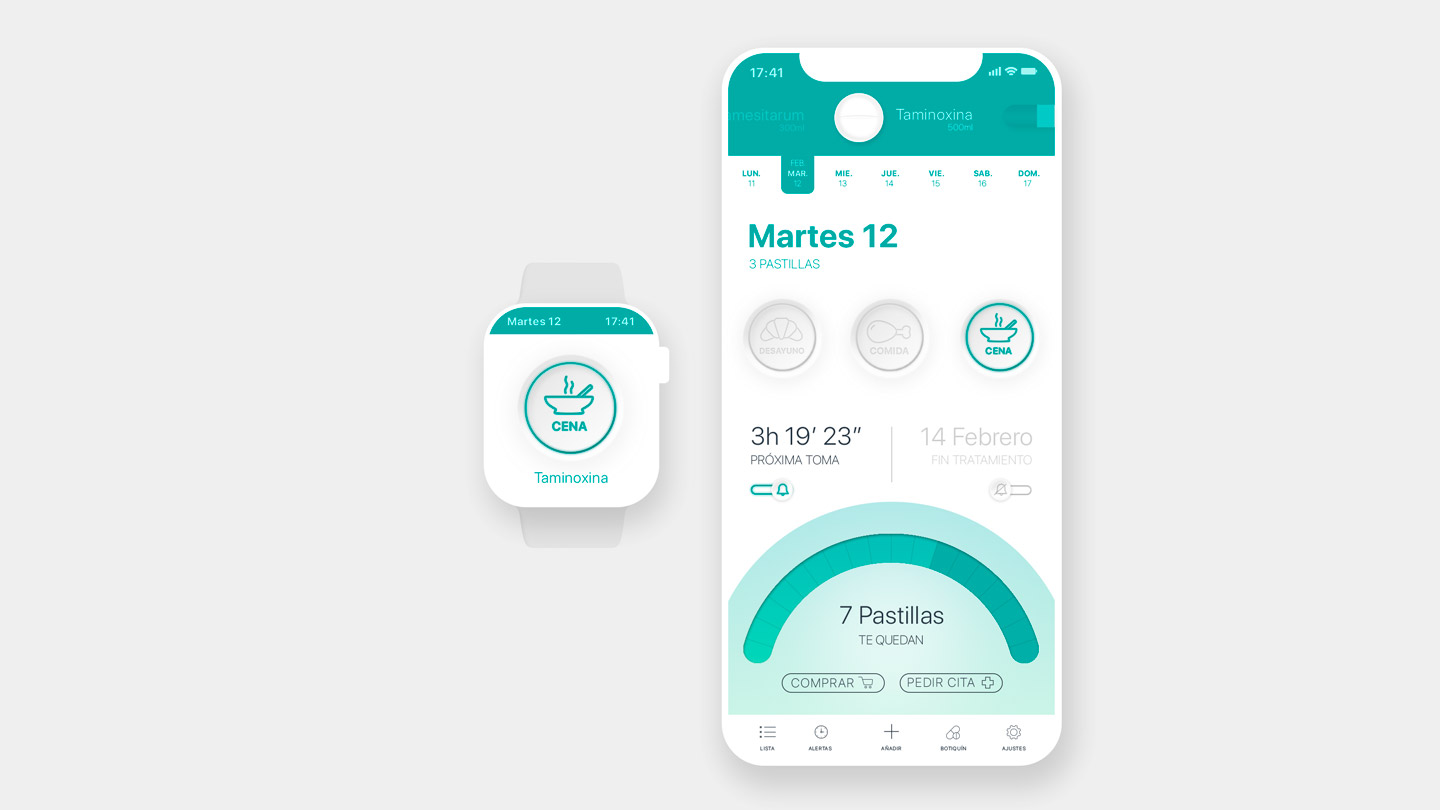 diseño gráfico para interfaces moviles