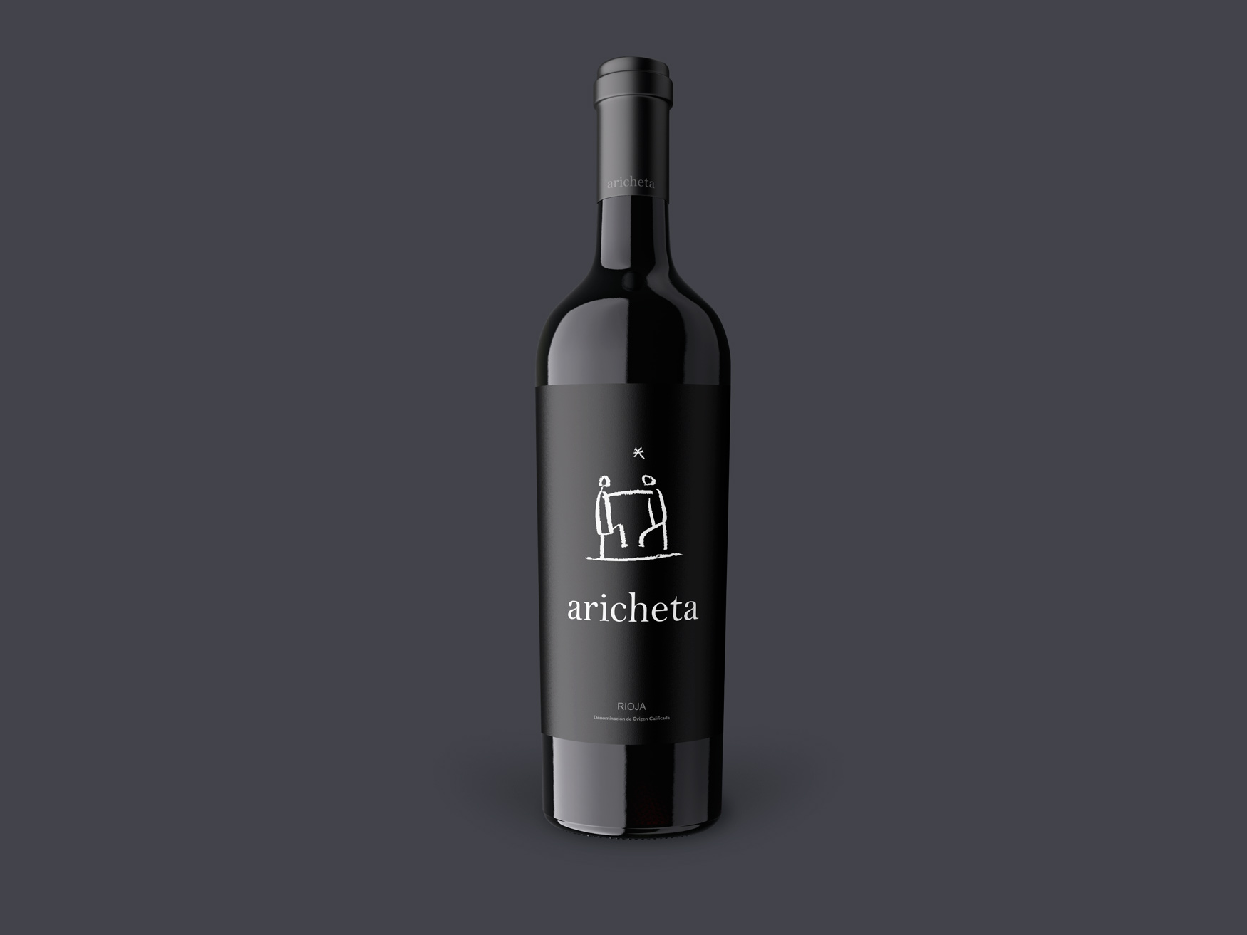 diseño etiquetas de vino