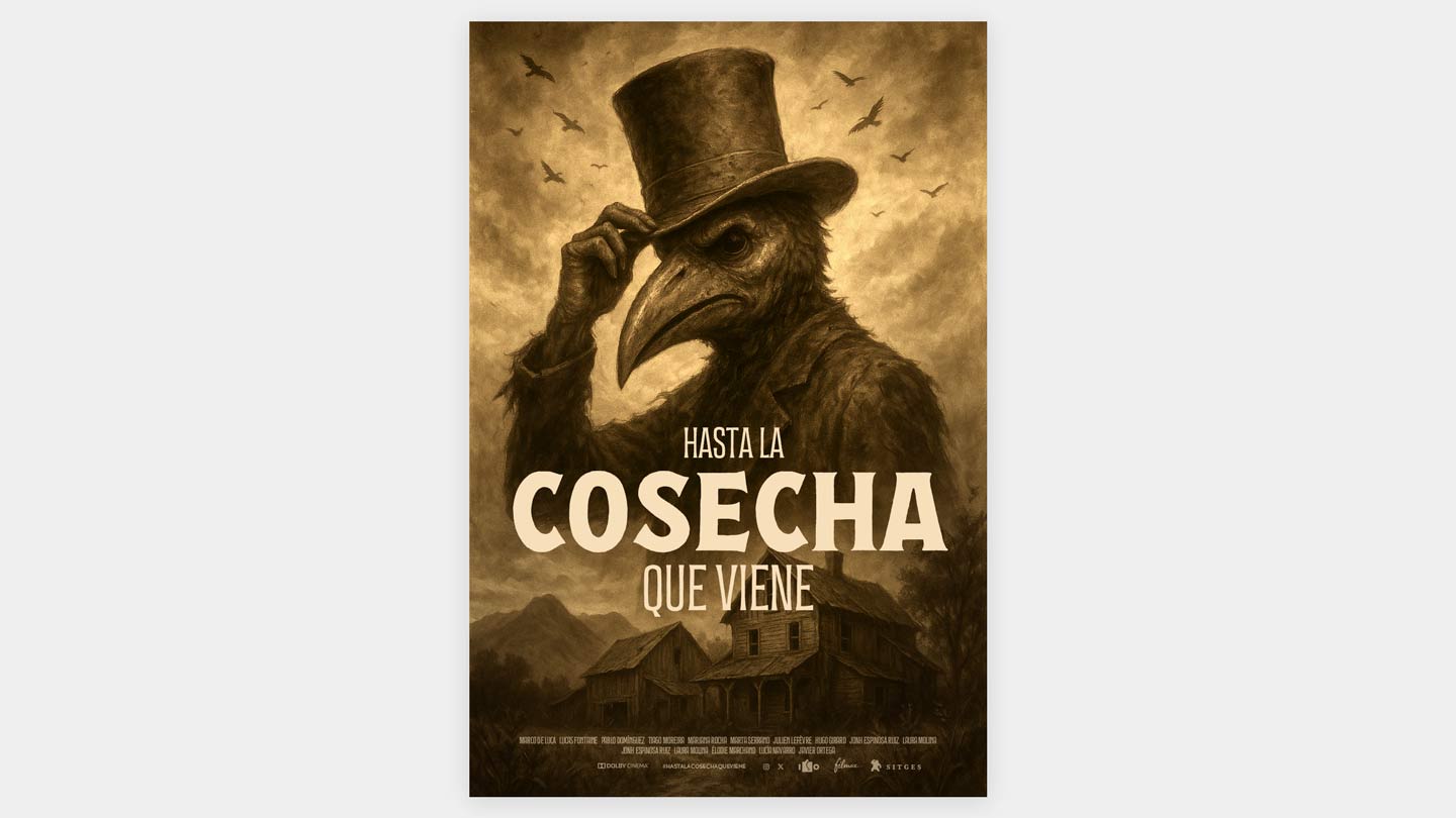 diseño de carteles de cine