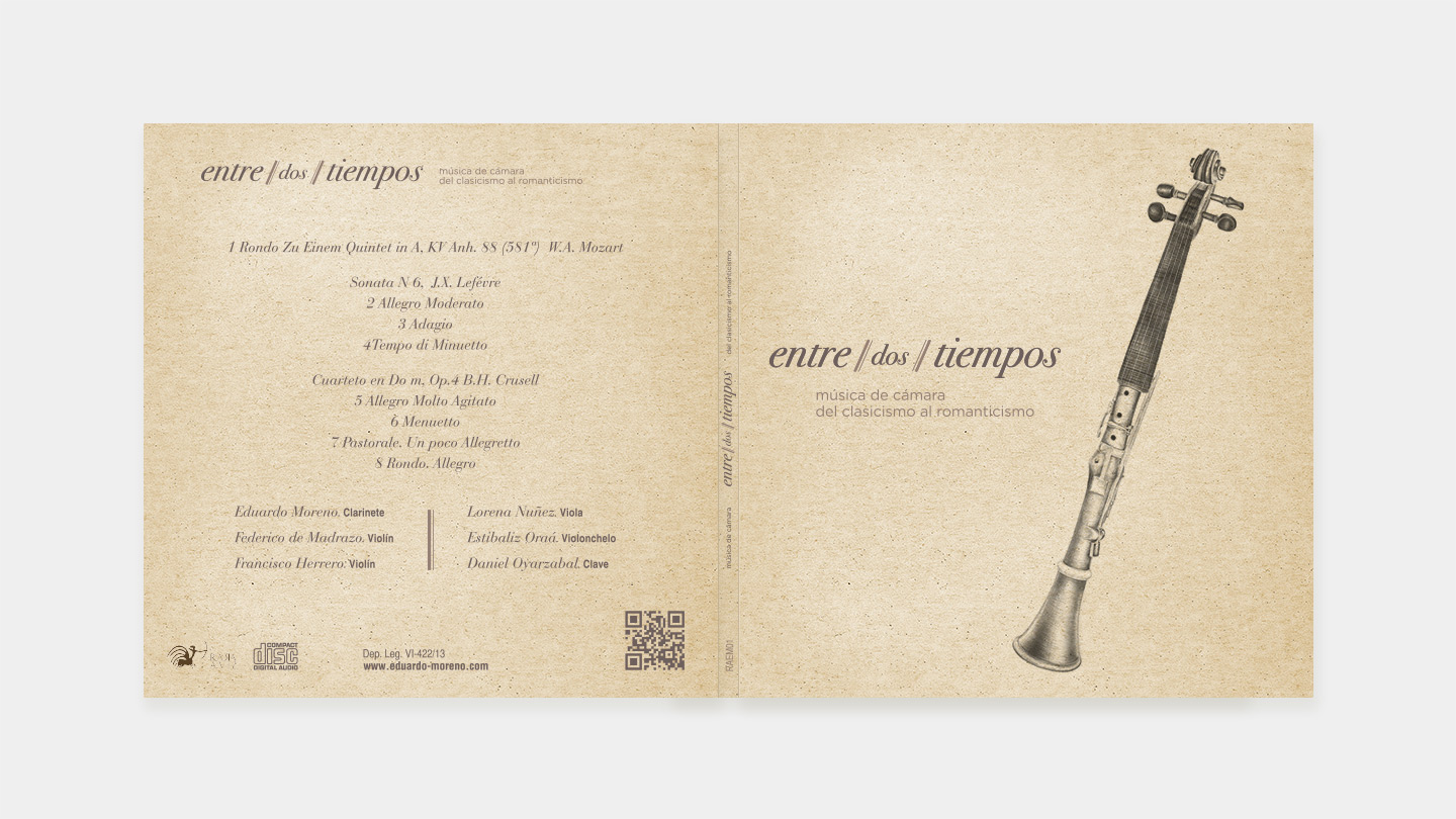 Diseño gráfico para portadas musicales